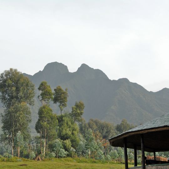 Parco nazionale dei Vulcani