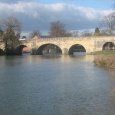 Wallingford Bridge