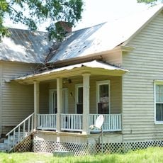 Harris-Murrow-Trowell House