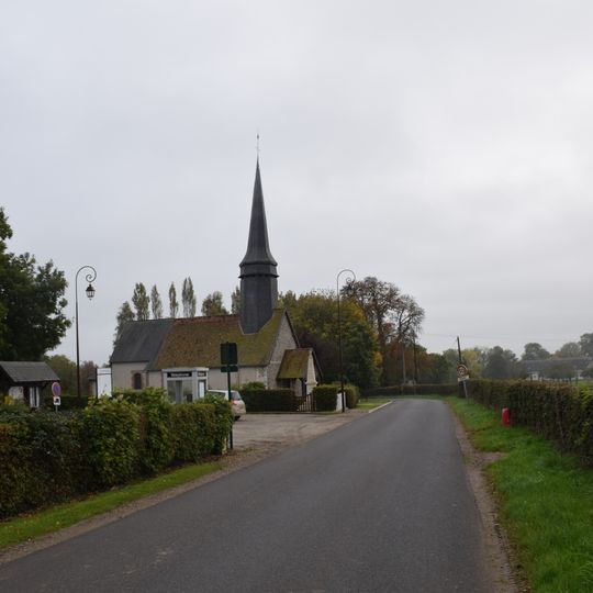 Église Saint-Ouen de La Chapelle-Saint-Ouen