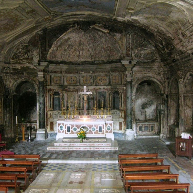 San Gaudiosos katakomber