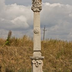 Figurenbildstock Gnadenstuhl