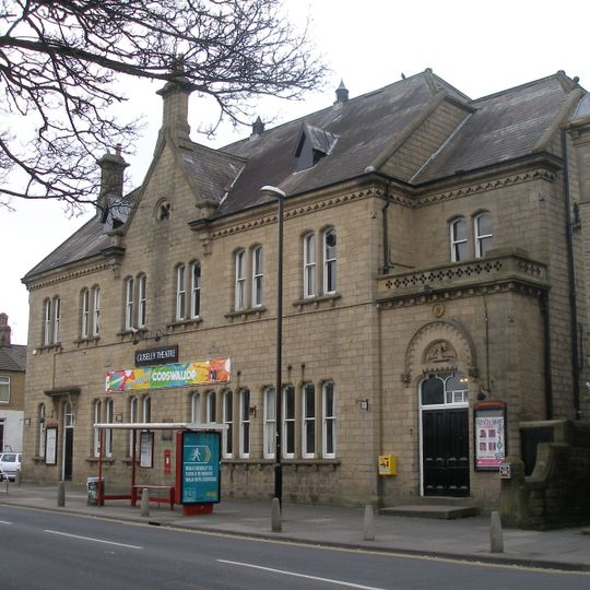 Guiseley Theatre