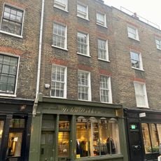 79, Beak Street W1