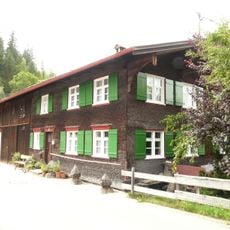 Ehemaliges Bauernhaus