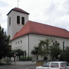 Martin-Luther-Kirche