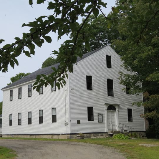 Lincolnville Center Meeting House