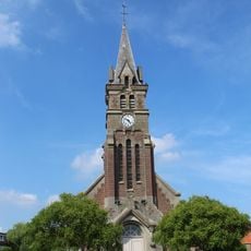 Église Saint-Martin d'Awoingt