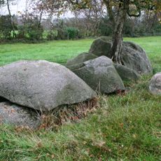 Großsteingrab Wittstedt
