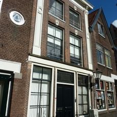 Nieuwstraat 12, Leiden