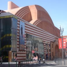 Theater of the Cité