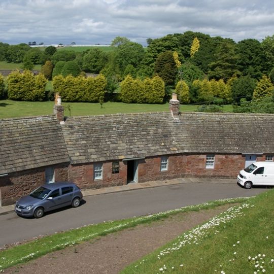 St Vigeans, 2-4 Kirkstyle