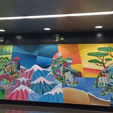 Dzieło sztuki, mural