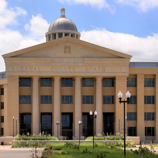 Contea di Rockwall