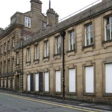 Central Police Station And Court House