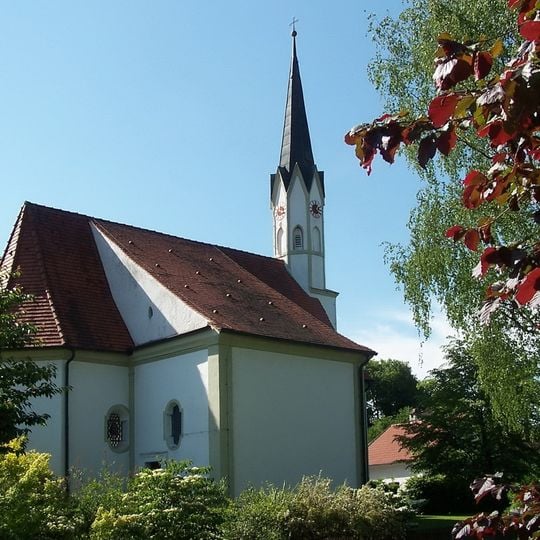 Katholische Kirche Nikolaus von Myra
