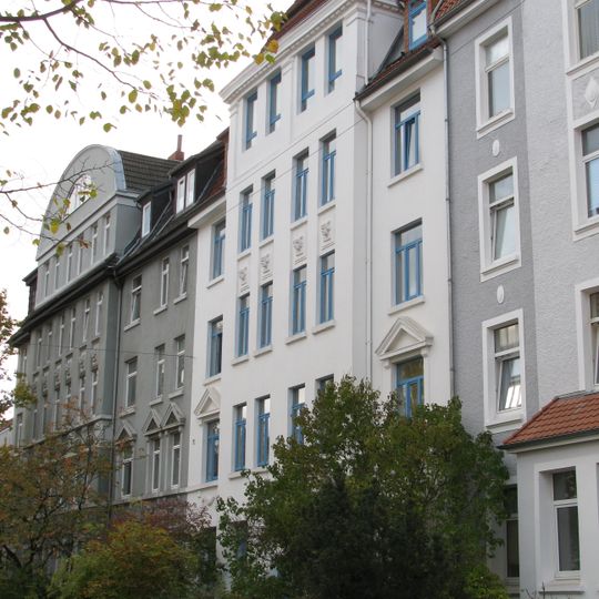Charlottenstraße 92, Hannover