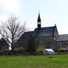 Adalbert of Prague church in Niedźwiedź