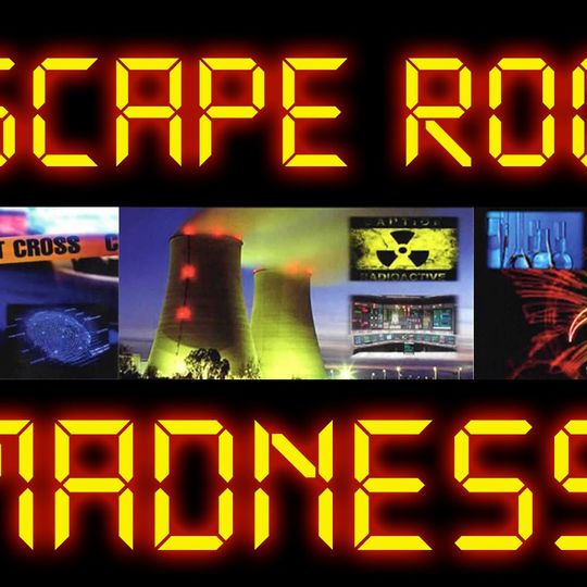 Escape Room Madness NYC