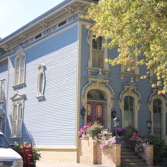 Edward P. Ferry House