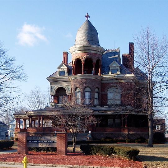Seiberling Mansion