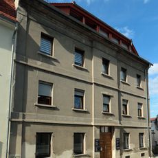 Lehmbatzenhaus (Wohnhaus) Elstraer Straße 7