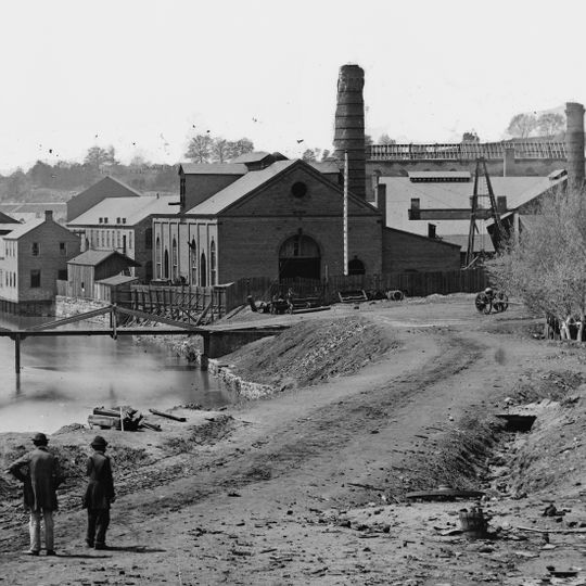 Tredegar Iron Works