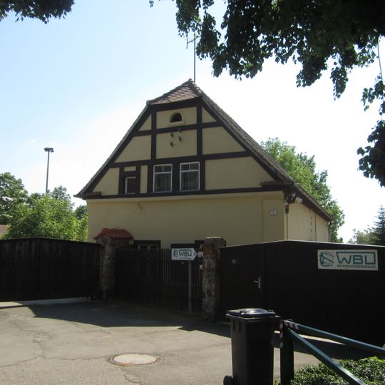 Altes Dorf 2, Leipzig