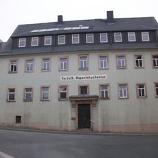 Superintendentur in offener Bebauung Pfarrstraße 3