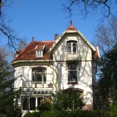 Directeursvilla Jelgersmakliniek