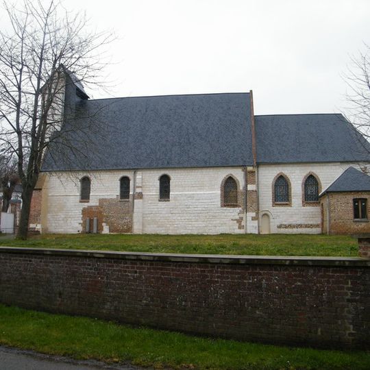 Église Saint-Honoré de Port-le-Grand