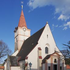 Pfarrkirche Pyhra