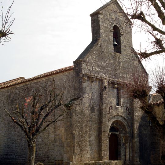 Église Saint-Révérend des Éduts
