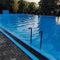 Tiszacsegei Termálstrand