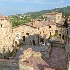 Antico borgo medievale Votigno