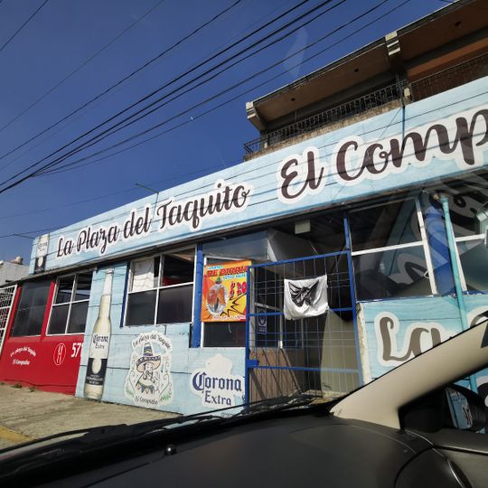 La Plaza Del Taquito El Compadre