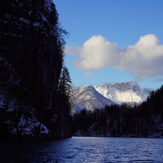 Echo vom Königssee