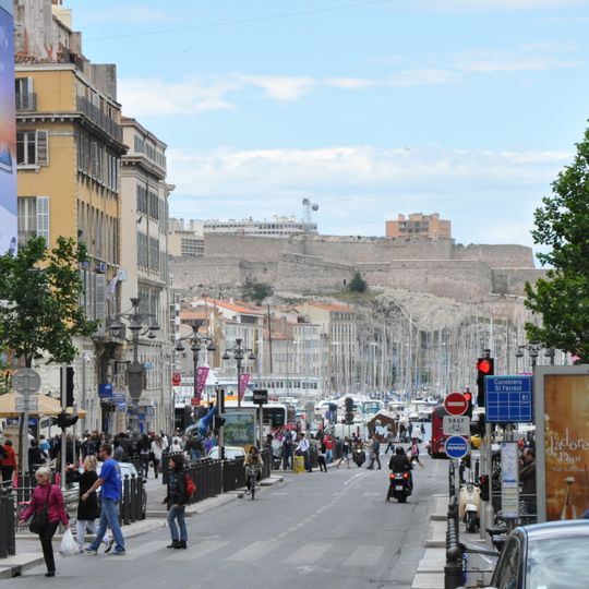 1er arrondissement de Marseille