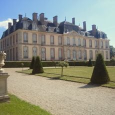Château de La Motte-Tilly