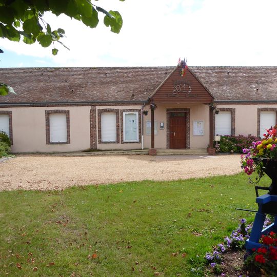 Saint-Aubin-des-Bois