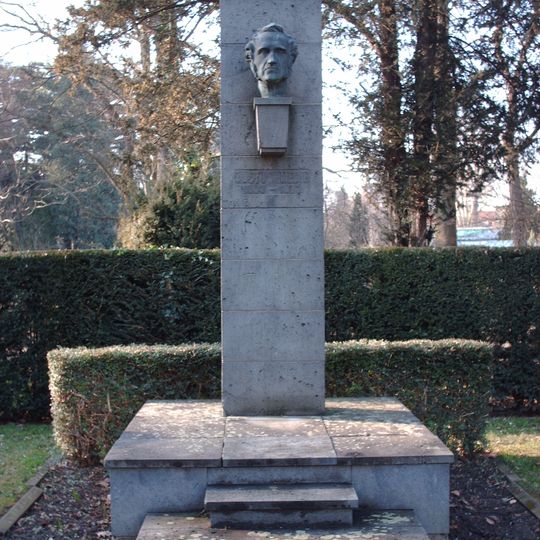 Liebigdenkmal