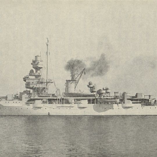HDMS Niels Juel