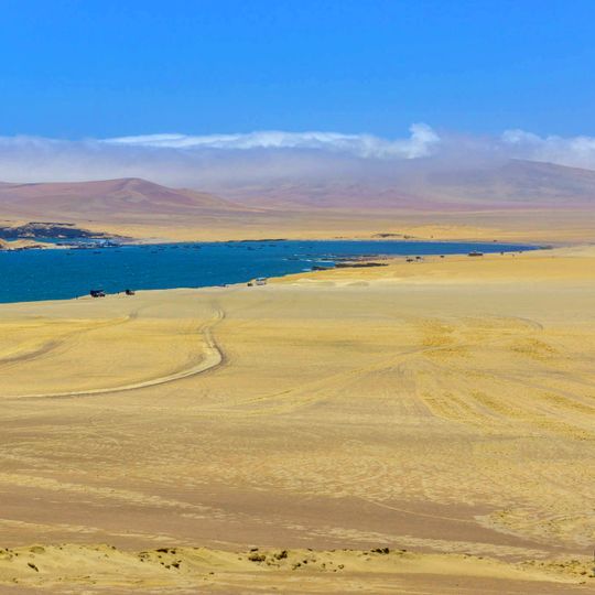 Paracas Peninsula