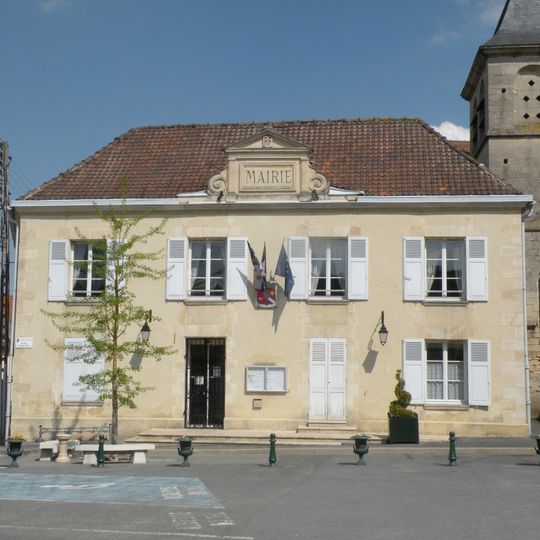 Balagny-sur-Thérain