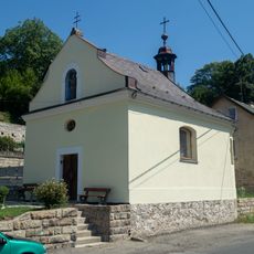 Chapel of saint Adalbert