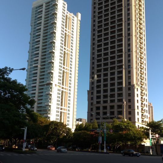 Taichung Condominium Tower