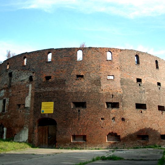 Fort Frederick William