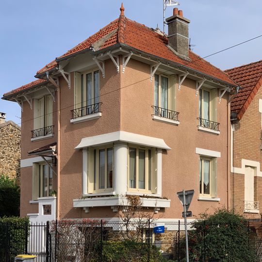 Maison, 50 rue Guy-Môquet