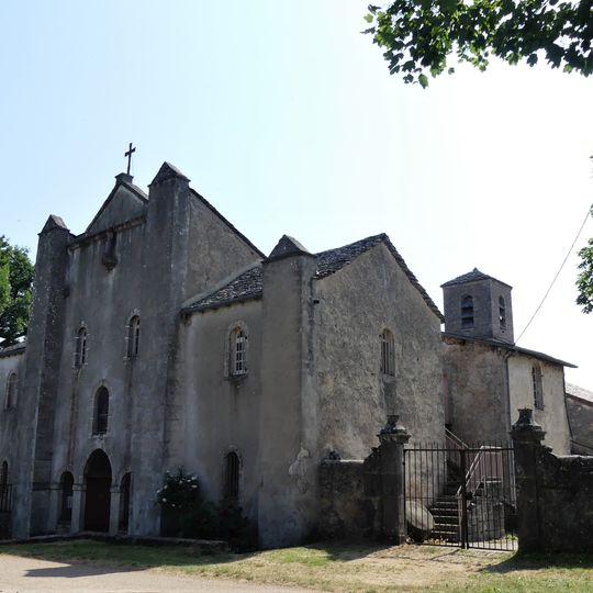 Église Notre-Dame-de-la-Salvage de La Salvage