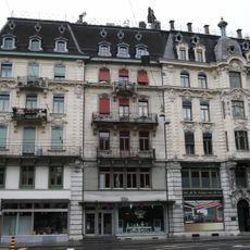 Commercial and Residential building